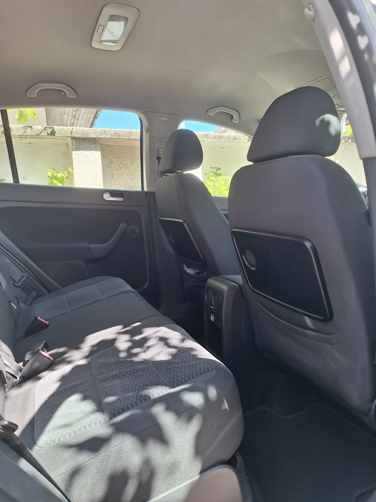VW Golf Plus BiFuel, снимка 12 - Автомобили и джипове - 55963281
