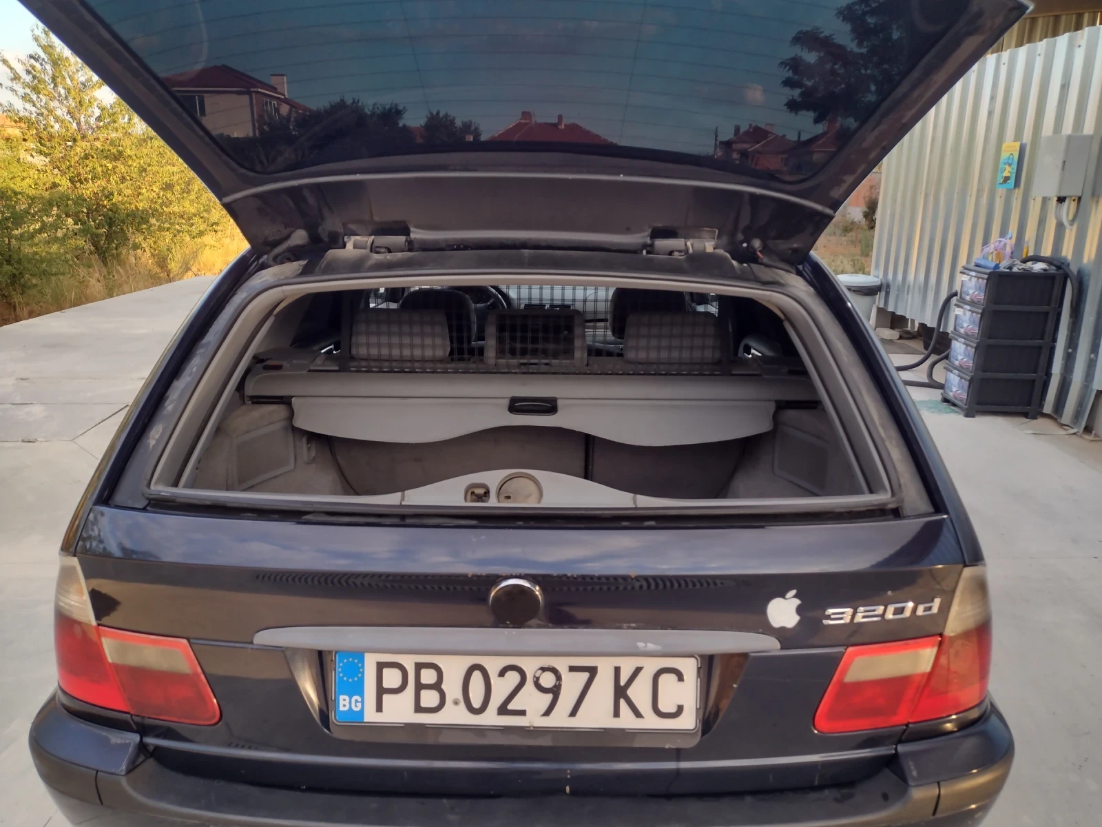 BMW 320, снимка 8 - Автомобили и джипове - 56567756