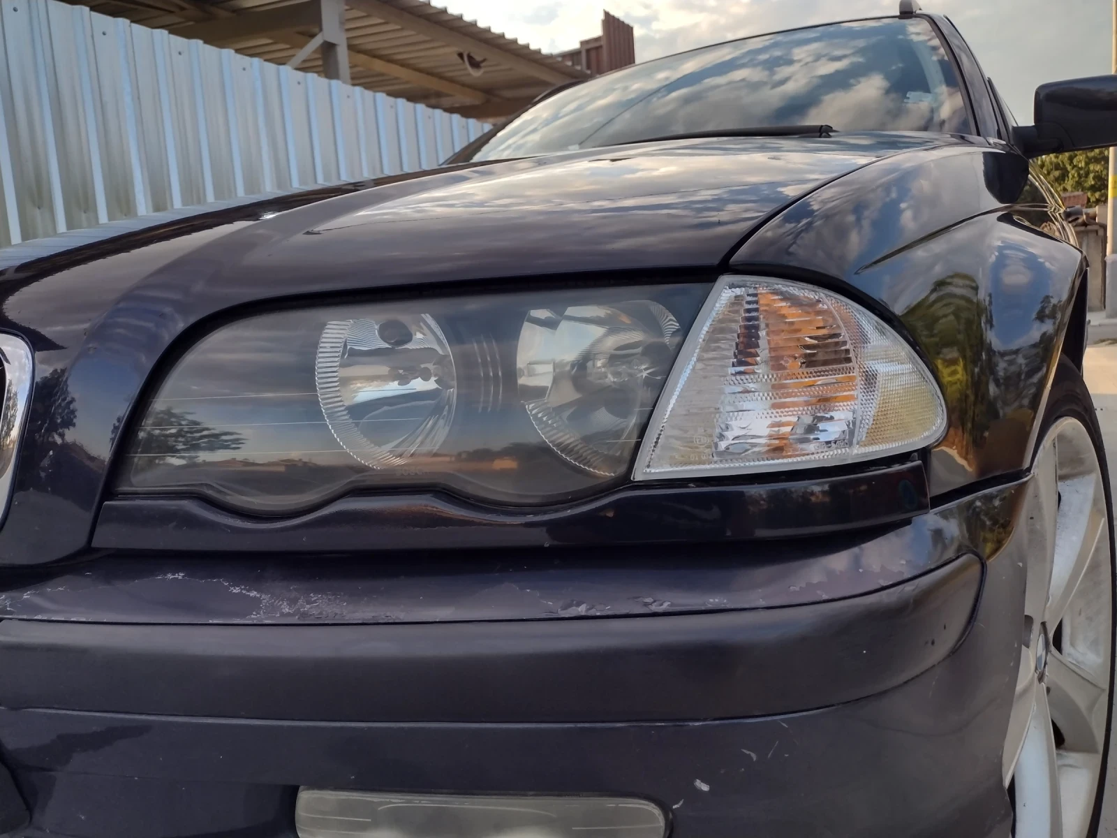 BMW 320, снимка 7 - Автомобили и джипове - 56567756