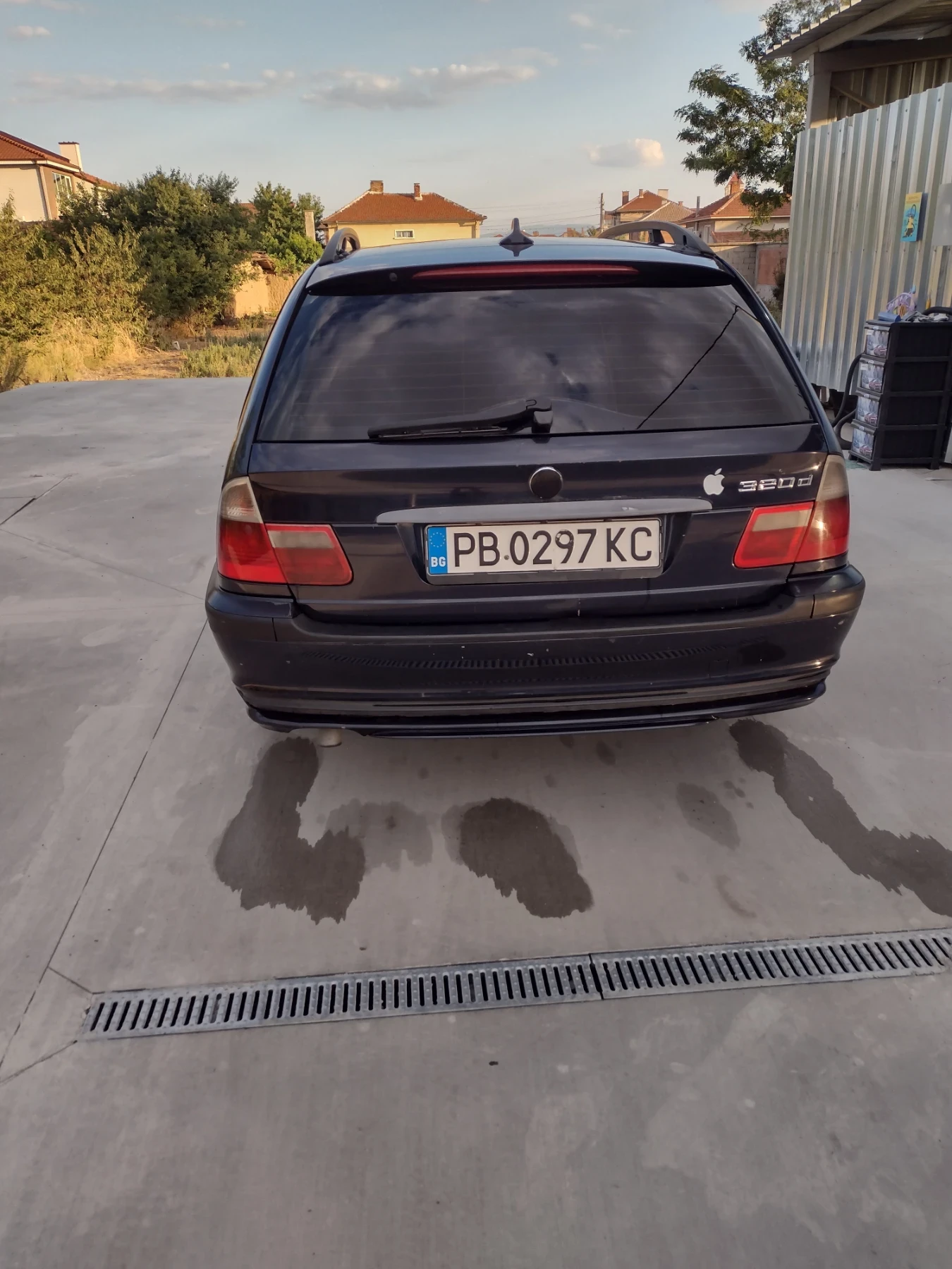 BMW 320, снимка 4 - Автомобили и джипове - 56567756