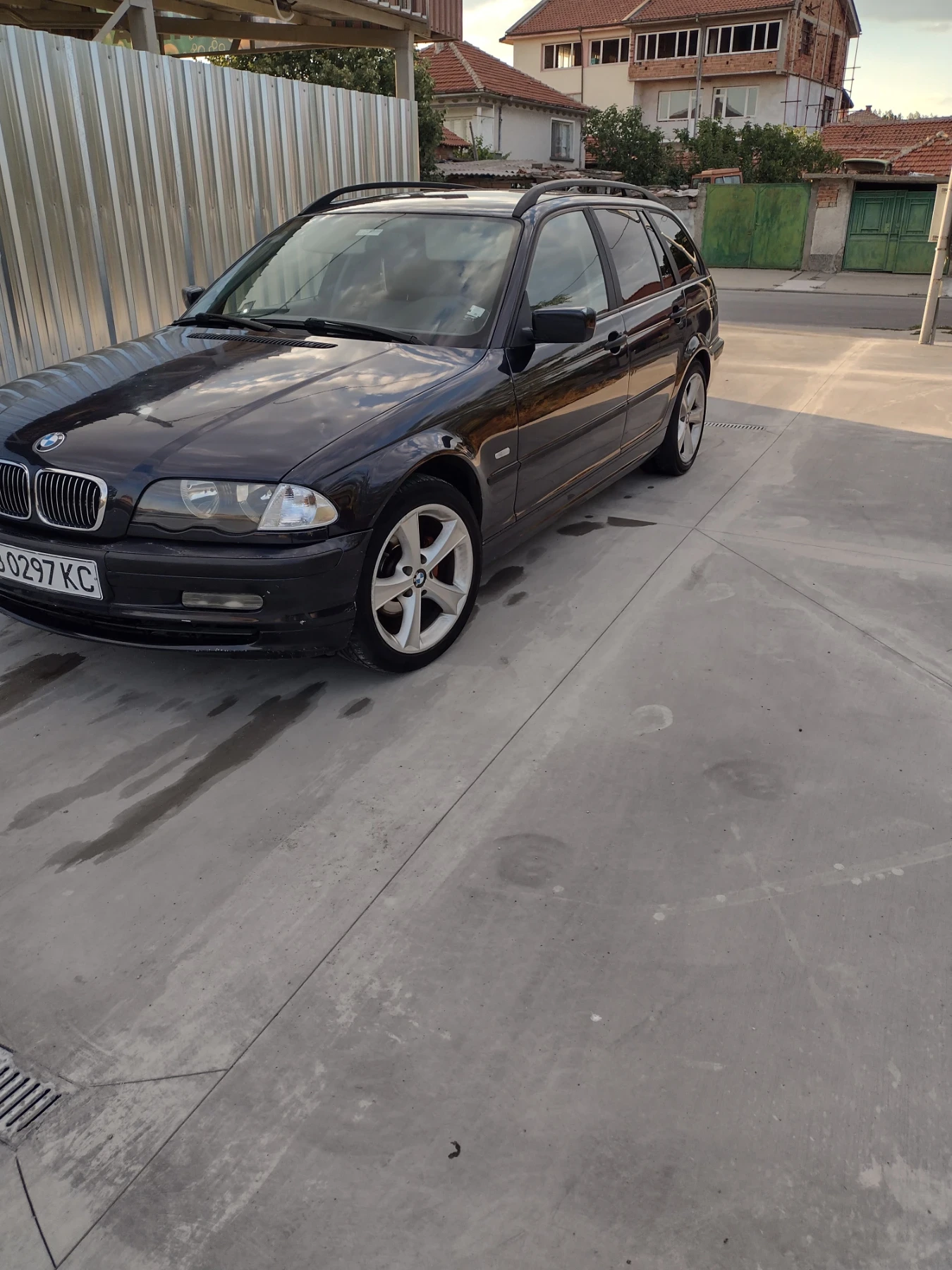 BMW 320, снимка 2 - Автомобили и джипове - 56567756