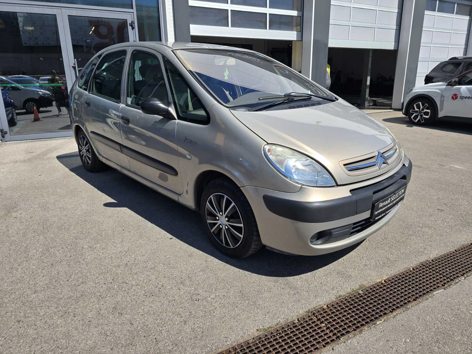 Citroen Xsara picasso 1.6 HDi, снимка 2 - Автомобили и джипове - 56017715