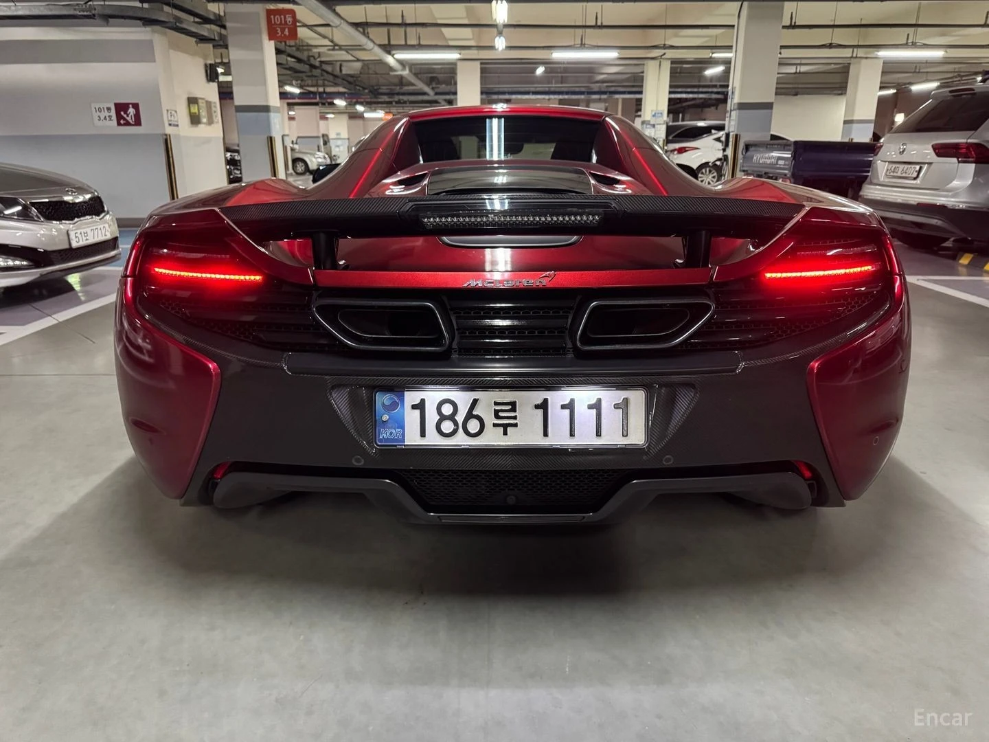 McLaren 650S SPIDER | SOFT CL| FULL CARBON PLG| PS4S | ОБСЛУЖЕН, снимка 8 - Автомобили и джипове - 56262306