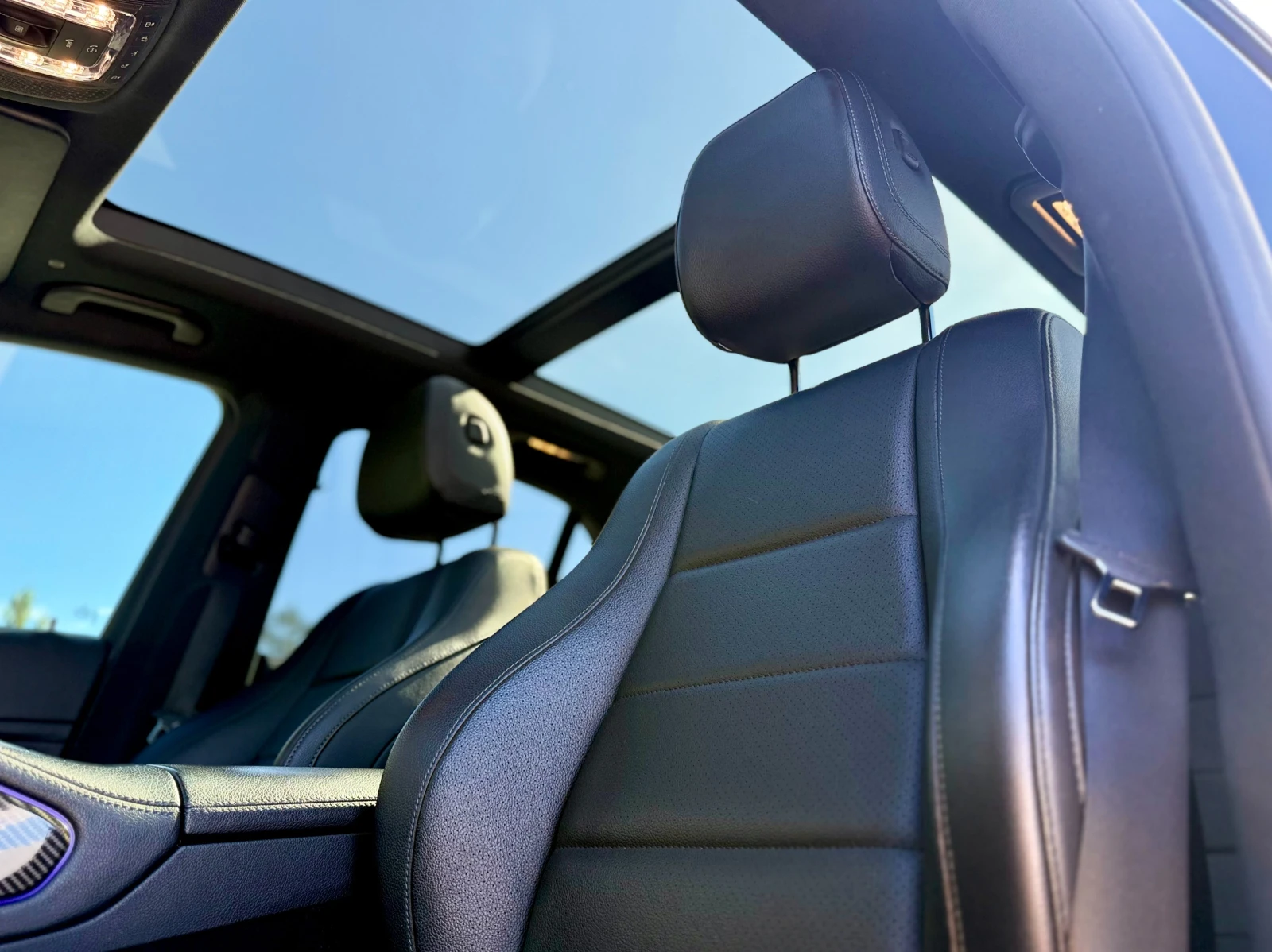Mercedes-Benz GLE 450 EQ Boost* Pano* Head UP*  | Mobile.bg � ����������� 14