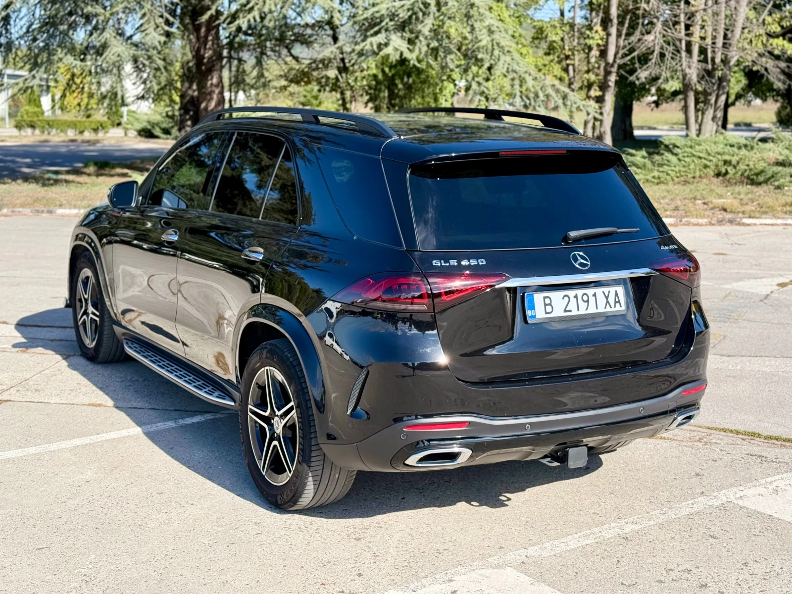 Mercedes-Benz GLE 450 EQ Boost* Pano* Head UP*  | Mobile.bg � ����������� 7
