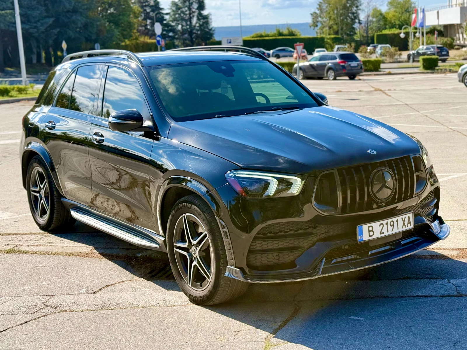 Mercedes-Benz GLE 450 EQ Boost* Pano* Head UP*  | Mobile.bg � ����������� 4