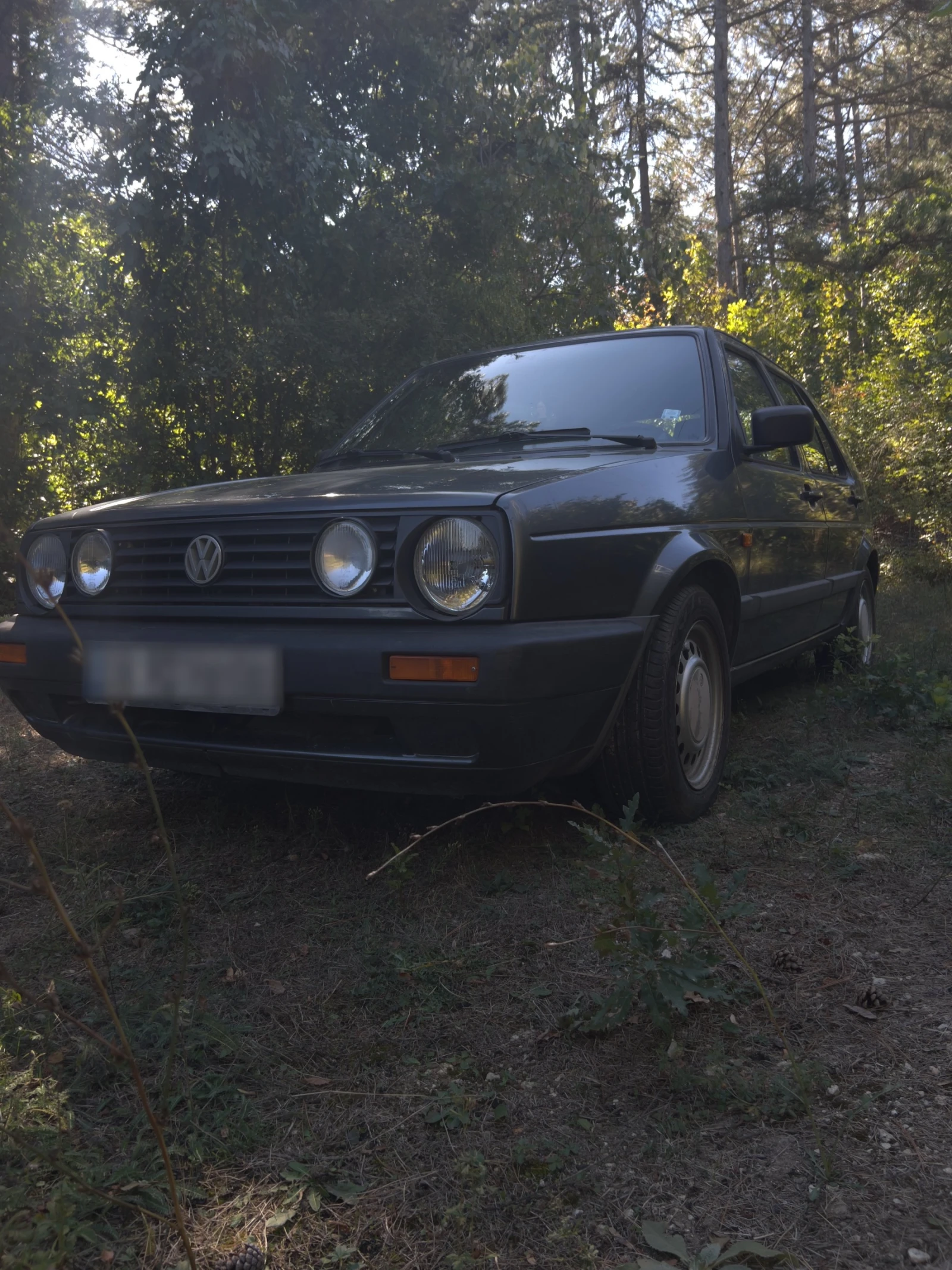 VW Golf 2 | Mobile.bg � ����������� 1