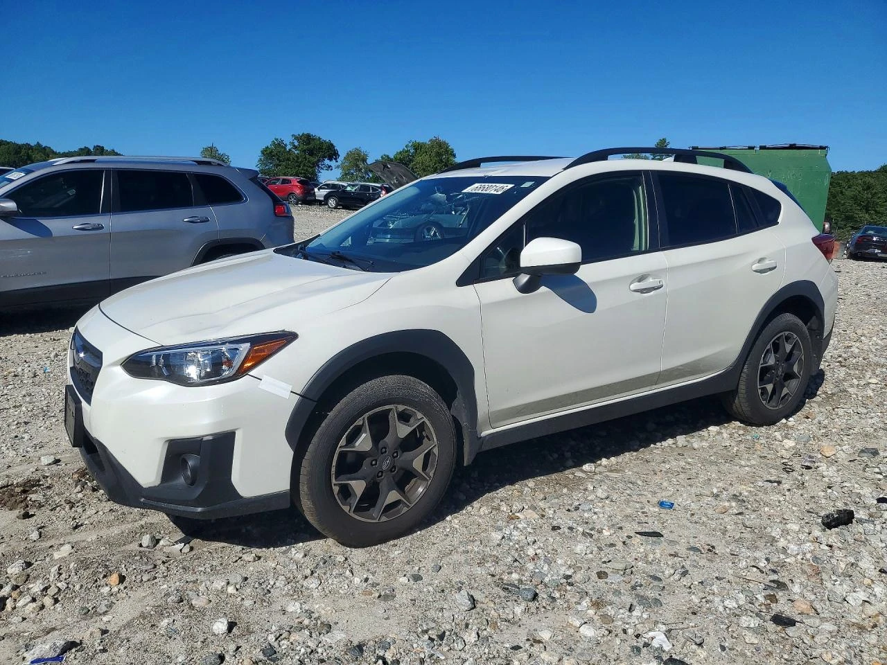 Subaru Crosstrek 2.0l Premium