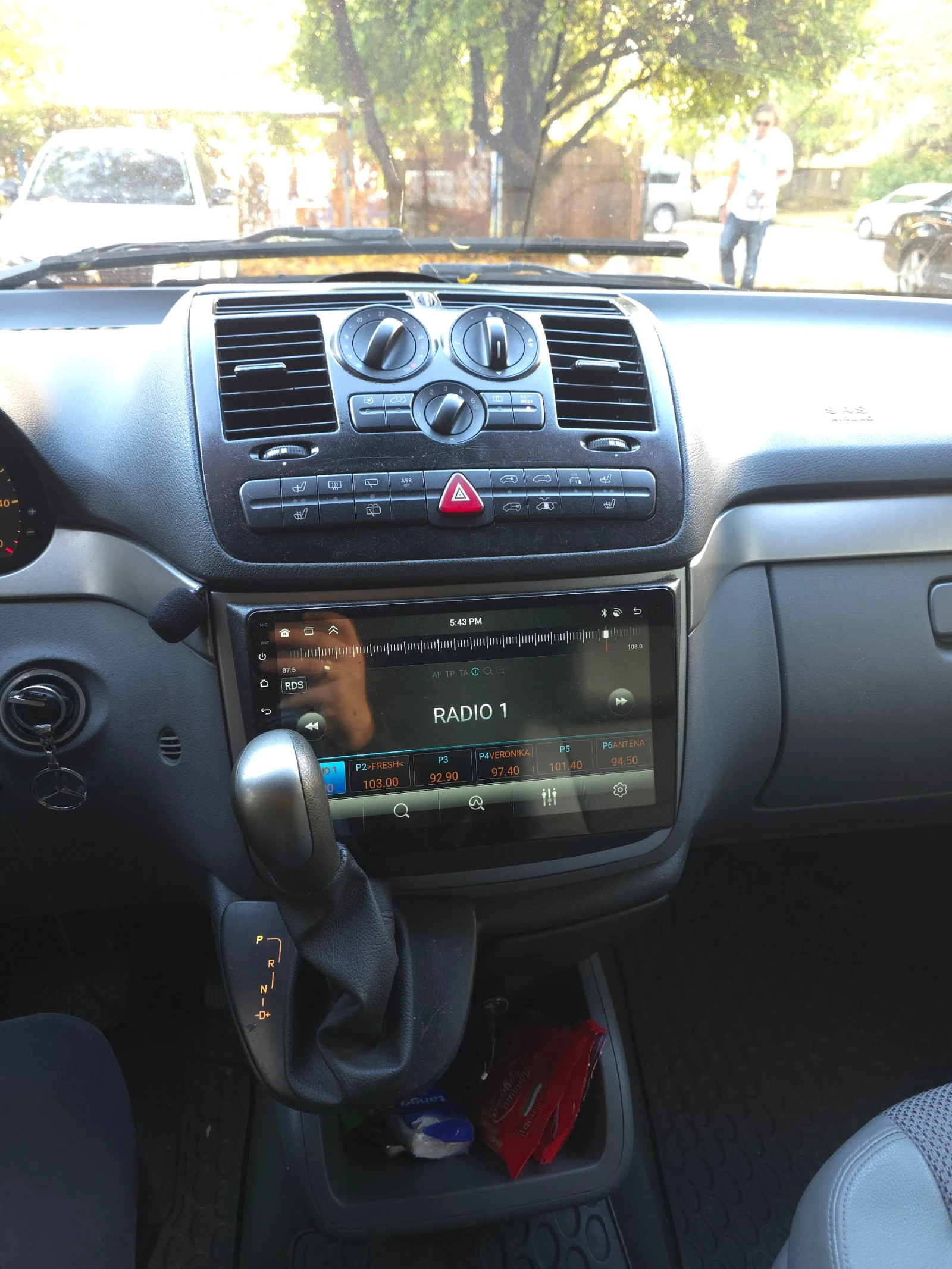 Mercedes-Benz Viano 3.0CDI V6 | Mobile.bg � ����������� 7