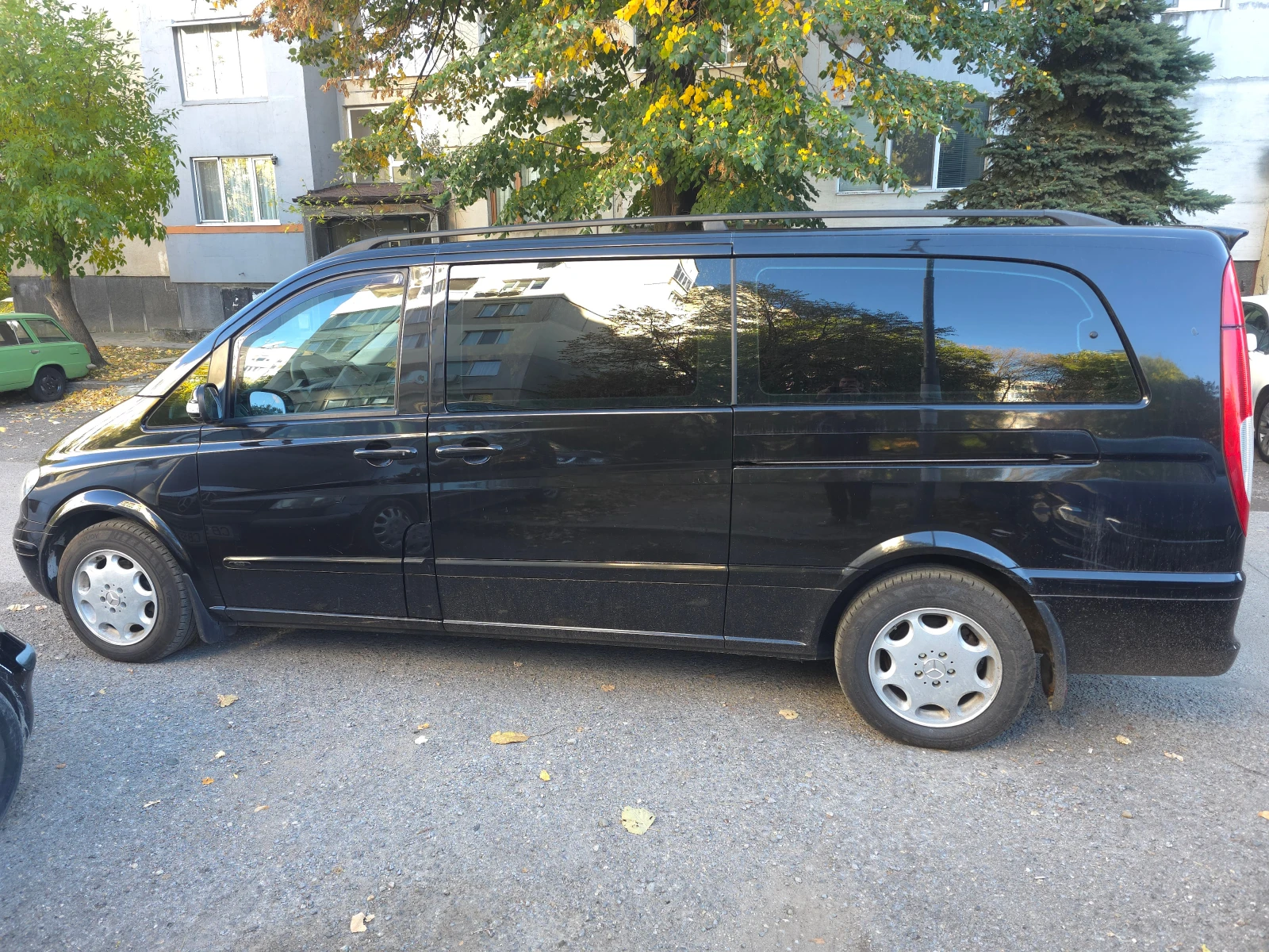 Mercedes-Benz Viano 3.0CDI V6 | Mobile.bg � ����������� 2