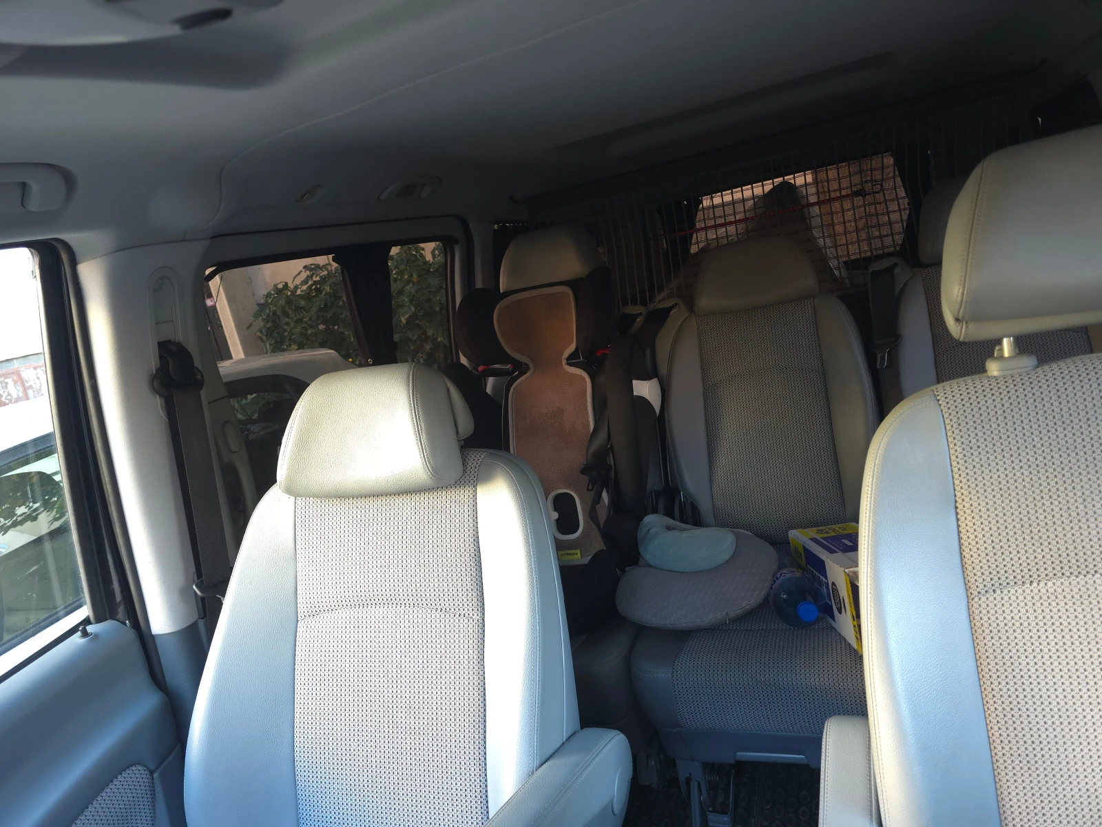 Mercedes-Benz Viano 3.0CDI V6 | Mobile.bg � ����������� 8