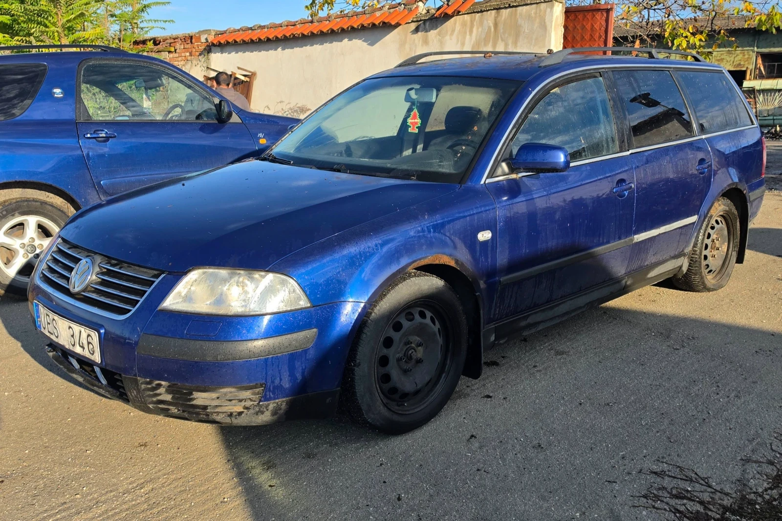 VW Passat 1.9 тди