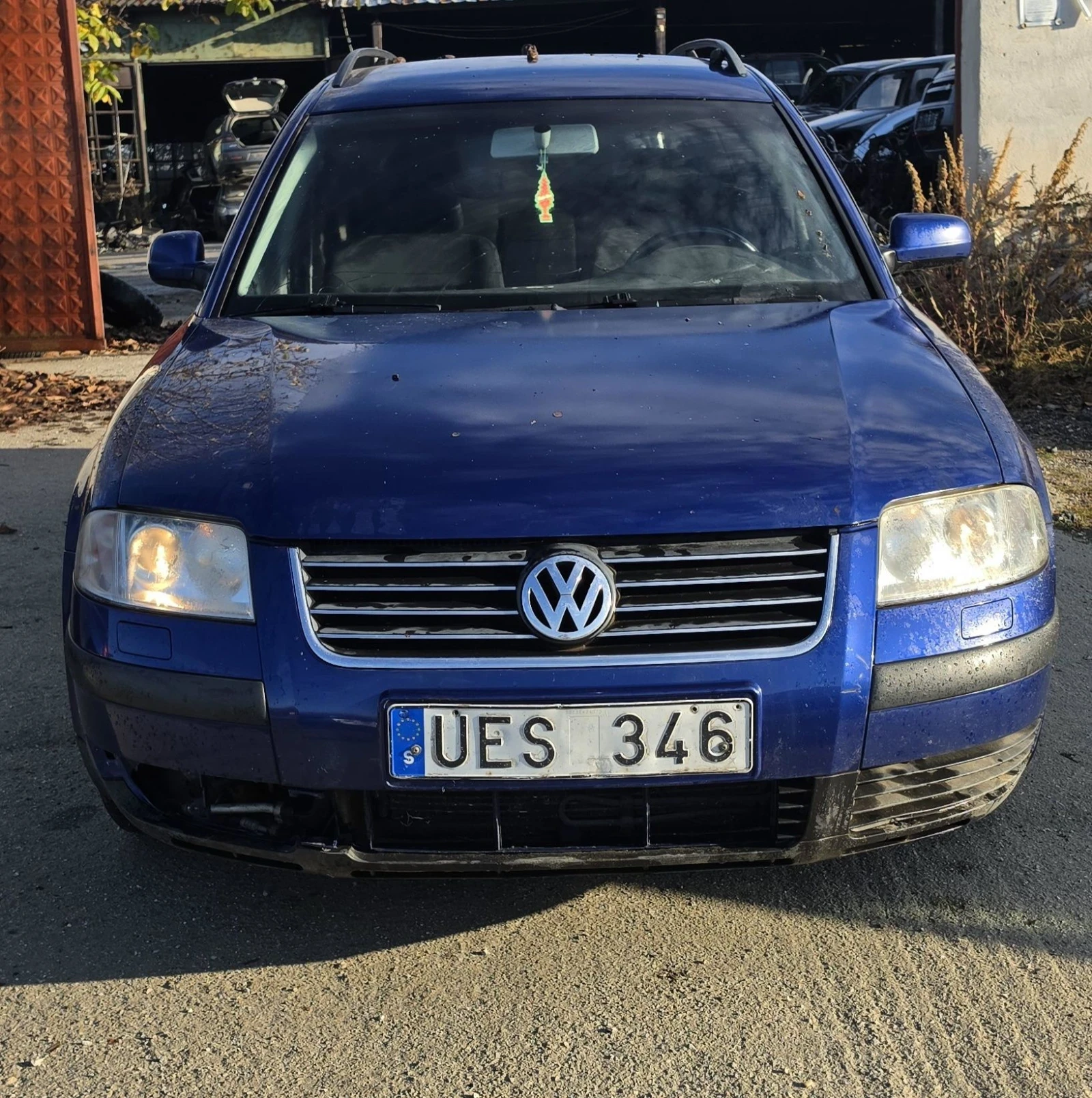 VW Passat 1.9 тди, снимка 2 - Автомобили и джипове - 56627062