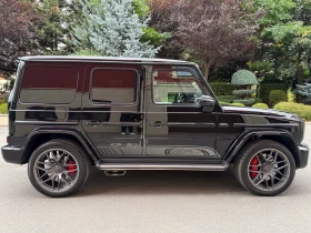Mercedes-Benz G 63 AMG * EDITION 55 YEARS* AKRAPOVIC* 1 СОБСТВЕНИК* ЛИЗИН, снимка 7
