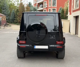 Mercedes-Benz G 63 AMG * EDITION 55 YEARS* AKRAPOVIC* 1 СОБСТВЕНИК* ЛИЗИН, снимка 5