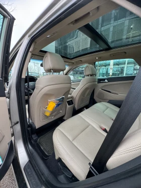 Hyundai Tucson, снимка 13