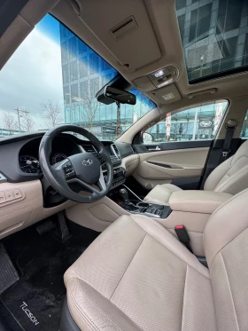 Hyundai Tucson, снимка 12