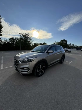 Hyundai Tucson, снимка 2