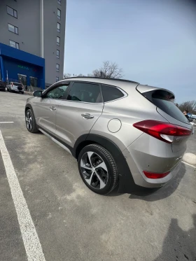 Hyundai Tucson, снимка 9