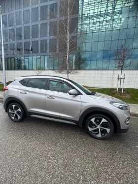 Hyundai Tucson, снимка 10