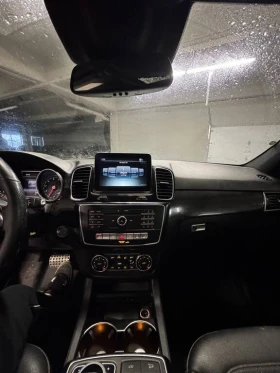 Mercedes-Benz GLE 450 AMG, снимка 10