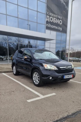 Honda Cr-v Гаранция 6м./Distronic/Executive/Pano/История, снимка 5