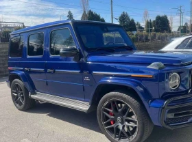 Mercedes-Benz G 63 AMG * CARFAX * ДИСТРОНИК * 360 КАМЕРА * , снимка 3
