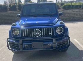 Mercedes-Benz G 63 AMG * CARFAX * ДИСТРОНИК * 360 КАМЕРА * , снимка 2