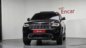 Jeep Grand cherokee OVERLAND, снимка 3