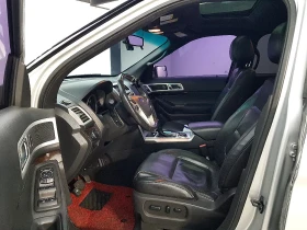 Ford Explorer 3.5 Limited 4WD, снимка 8