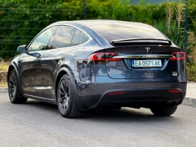 Tesla Model X 100D Сменена батерия. Реален пробег, снимка 6