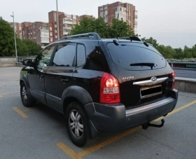 Hyundai Tucson Газ/Lovato_4х4_Отличен джип !, снимка 3
