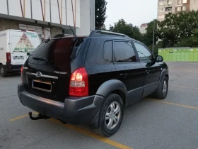 Hyundai Tucson Газ/Lovato_4х4_Отличен джип !, снимка 4