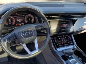 Audi Q8 * Technik * CARFAX * ЦЕНА ДО БГ, снимка 9