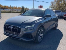 Audi Q8 * Technik * CARFAX * ЦЕНА ДО БГ, снимка 1