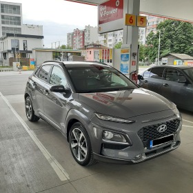 Hyundai Kona 1, 6  T - GDI, снимка 8