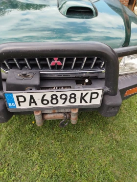 Mitsubishi L200 2, 5tdi | Mobile.bg    9