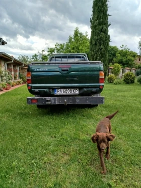 Mitsubishi L200 2, 5tdi | Mobile.bg    4