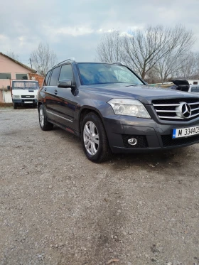 Mercedes-Benz GLK  250 Sport, снимка 3