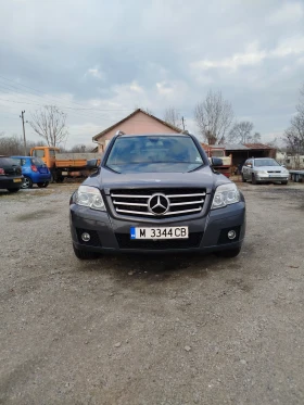 Mercedes-Benz GLK  250 Sport, снимка 5