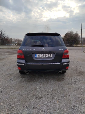 Mercedes-Benz GLK  250 Sport, снимка 7