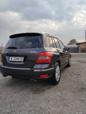 Mercedes-Benz GLK  250 Sport, снимка 8