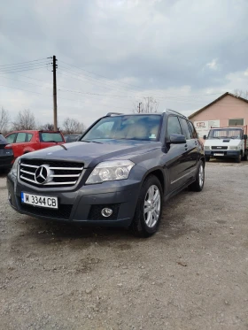 Mercedes-Benz GLK  250 Sport, снимка 1