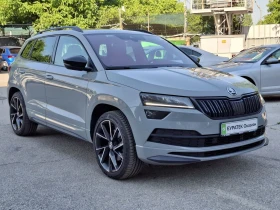 Skoda Karoq 2.0 TSI/4x4/7DSG - 64900 лв. - 60054286 2