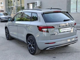 Skoda Karoq 2.0 TSI/4x4/7DSG - 64900 лв. - 60054286 4