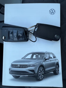 VW Tiguan 2.0 AVTOMAT LED KAMERA | Mobile.bg    13