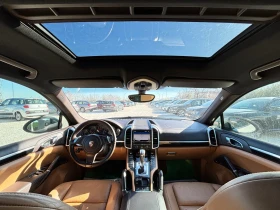 Porsche Cayenne 3.0D/V6/245К.С/PANORAMA/NARDO-GREY/TOP, снимка 16