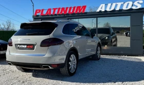 Porsche Cayenne 3.0D/V6/245К.С/PANORAMA/NARDO-GREY/TOP, снимка 10