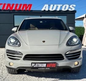     Porsche Cayenne 3.0D/V6/245./PANORAMA/NARDO-GREY/TOP