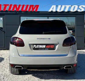 Porsche Cayenne 3.0D/V6/245К.С/PANORAMA/NARDO-GREY/TOP, снимка 9